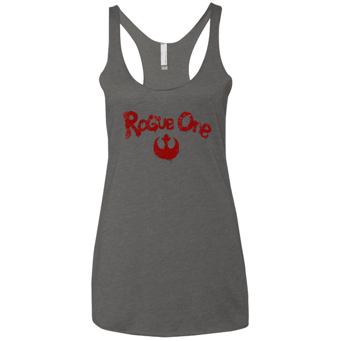 T-Shirts Premium Heather / X-Small Callsign Women's Triblend Racerback Tank