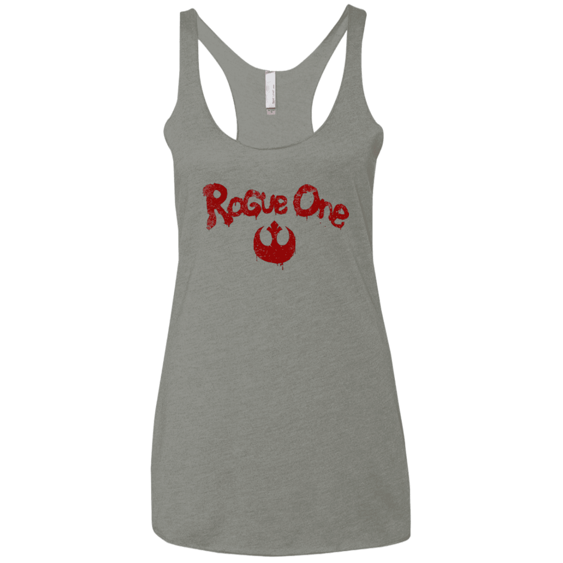 T-Shirts Venetian Grey / X-Small Callsign Women's Triblend Racerback Tank