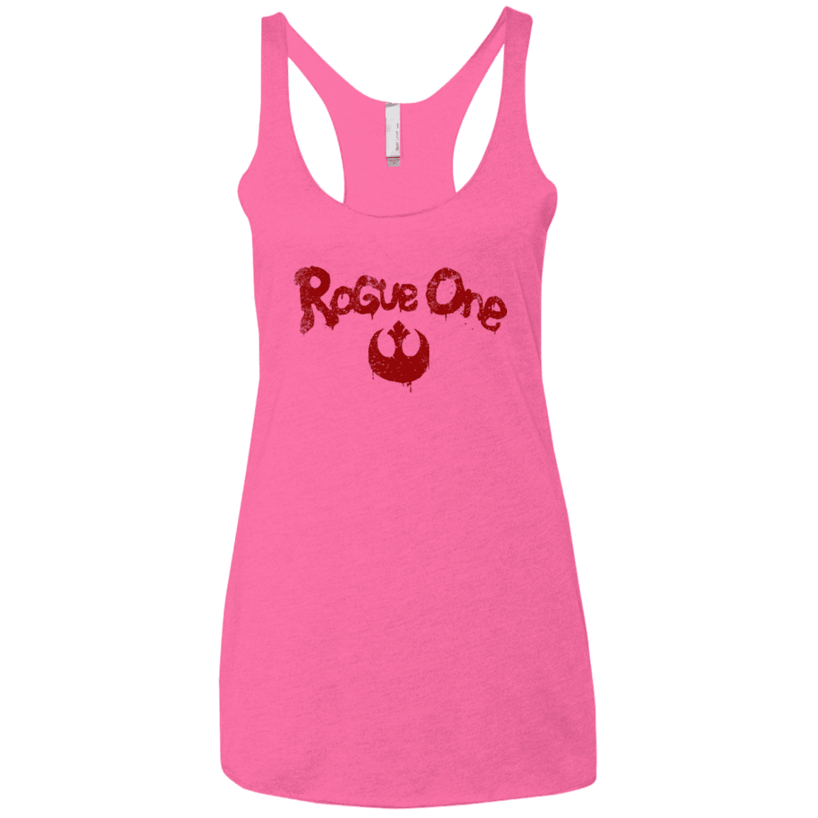 T-Shirts Vintage Pink / X-Small Callsign Women's Triblend Racerback Tank