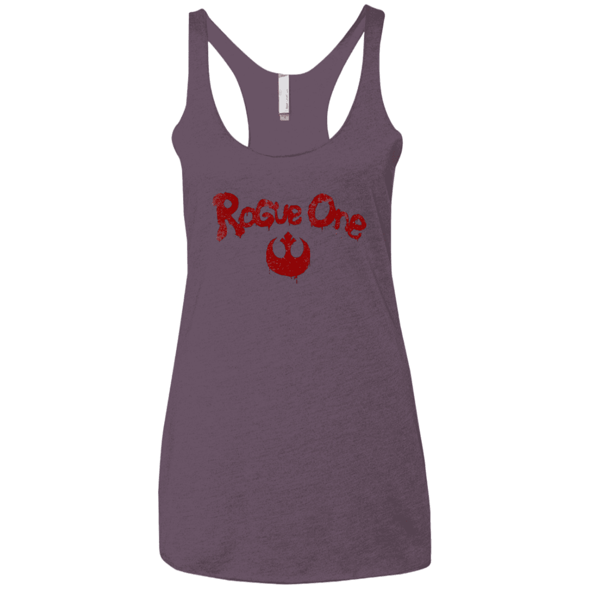 T-Shirts Vintage Purple / X-Small Callsign Women's Triblend Racerback Tank