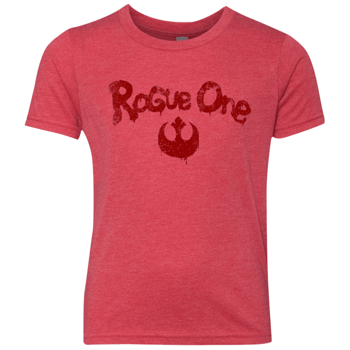 T-Shirts Vintage Red / YXS Callsign Youth Triblend T-Shirt