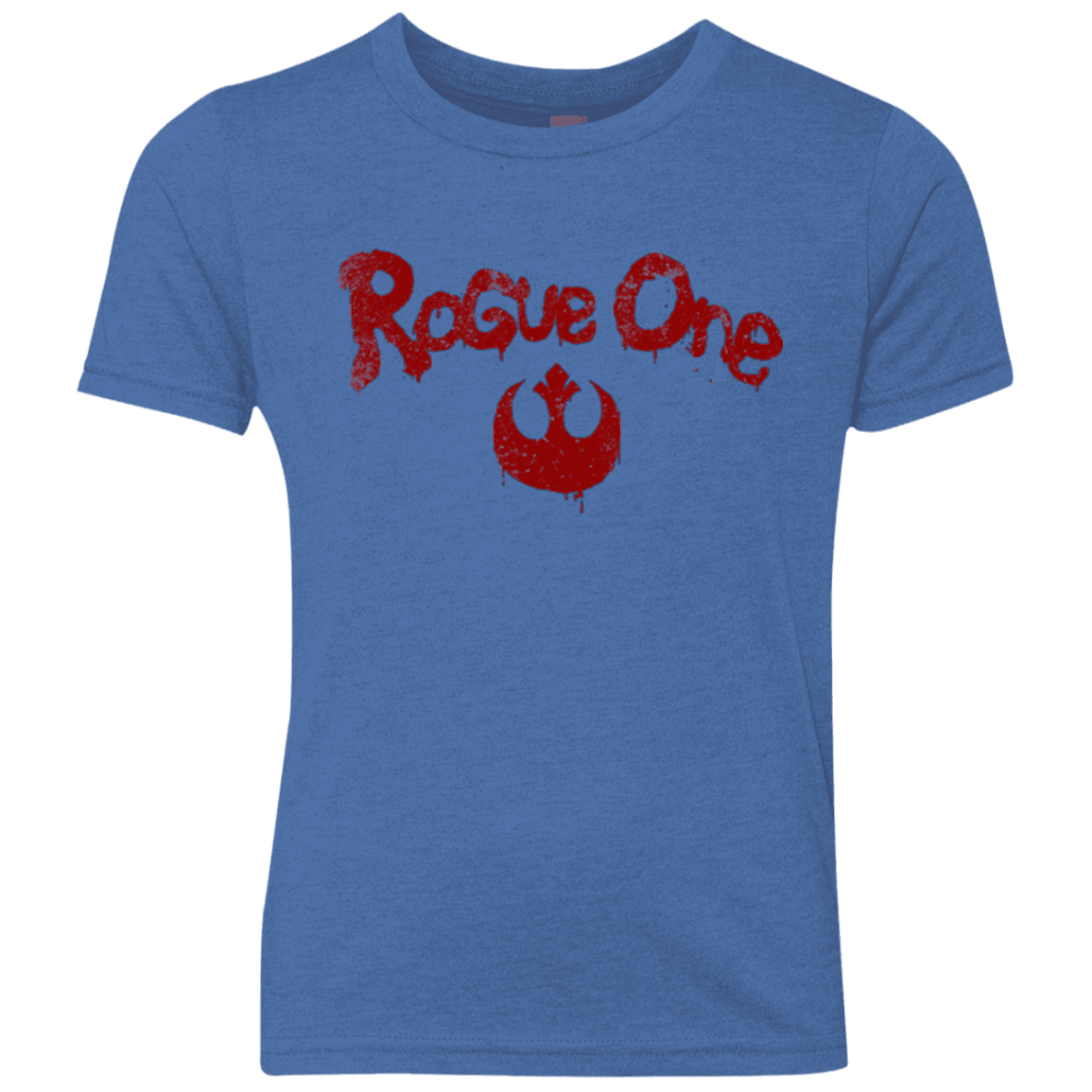 T-Shirts Vintage Royal / YXS Callsign Youth Triblend T-Shirt