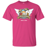 T-Shirts Heliconia / Small Calvinball Video Game T-Shirt
