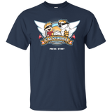 T-Shirts Navy / Small Calvinball Video Game T-Shirt