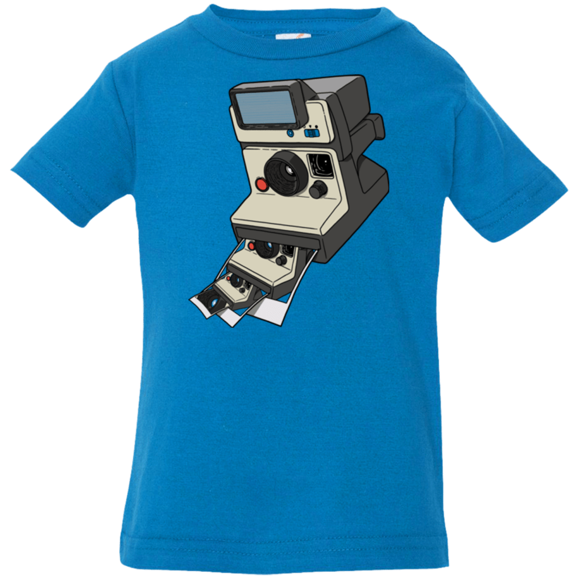 T-Shirts Cobalt / 6 Months Cam Ception Infant Premium T-Shirt