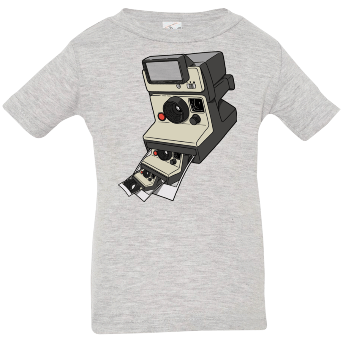 T-Shirts Heather Grey / 6 Months Cam Ception Infant Premium T-Shirt