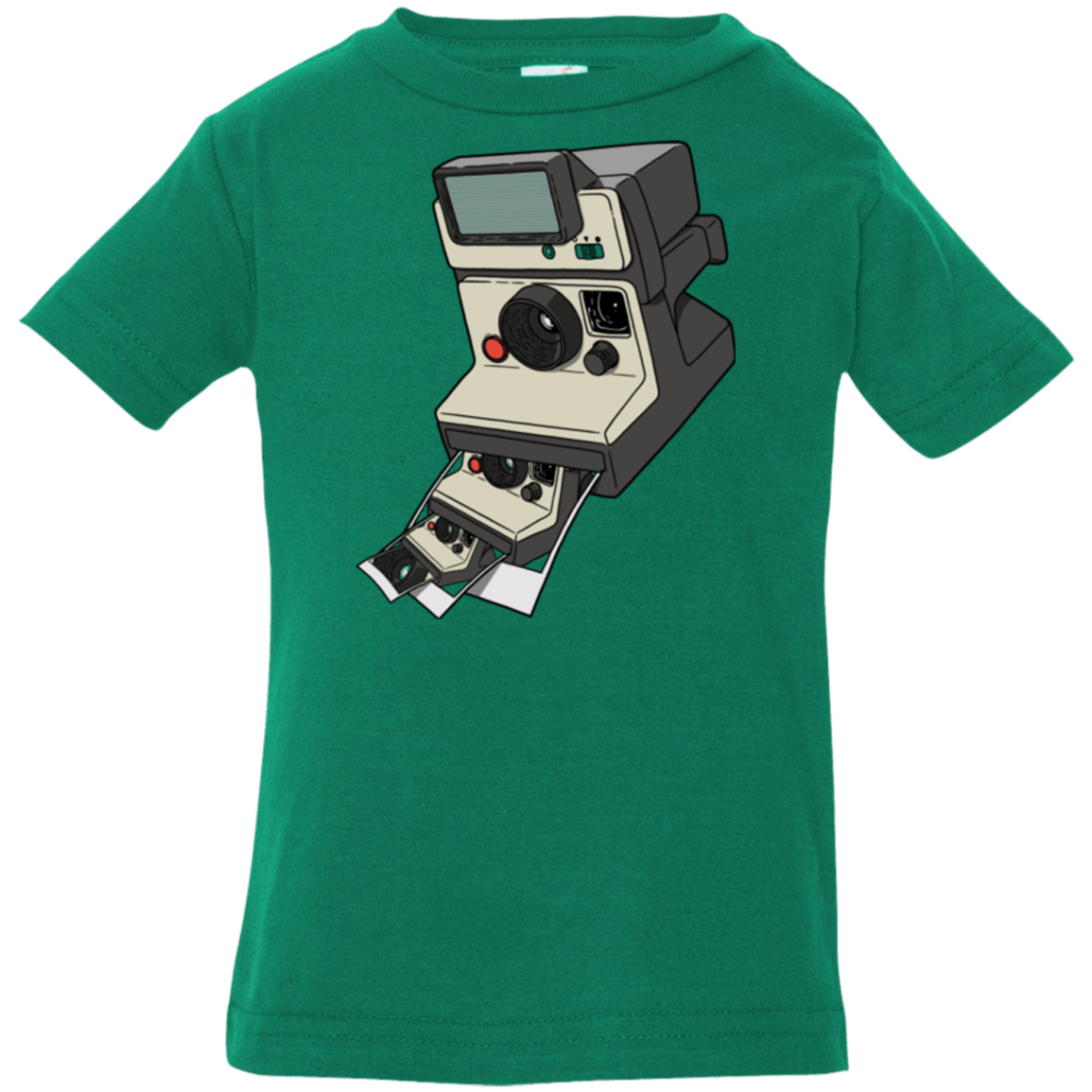 T-Shirts Kelly / 6 Months Cam Ception Infant Premium T-Shirt