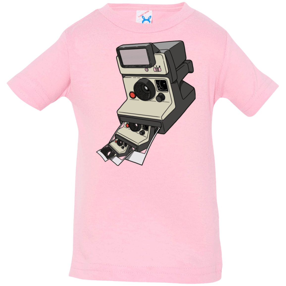 T-Shirts Pink / 6 Months Cam Ception Infant Premium T-Shirt