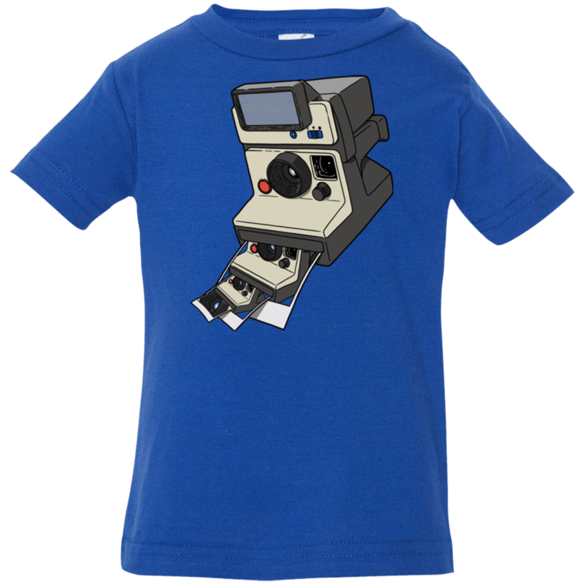 T-Shirts Royal / 6 Months Cam Ception Infant Premium T-Shirt