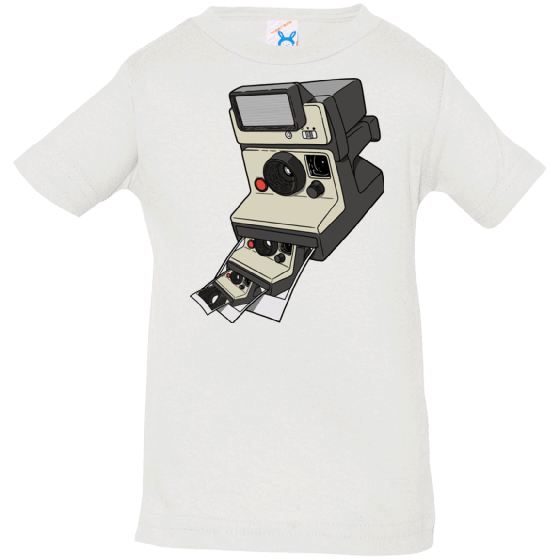 T-Shirts White / 6 Months Cam Ception Infant Premium T-Shirt