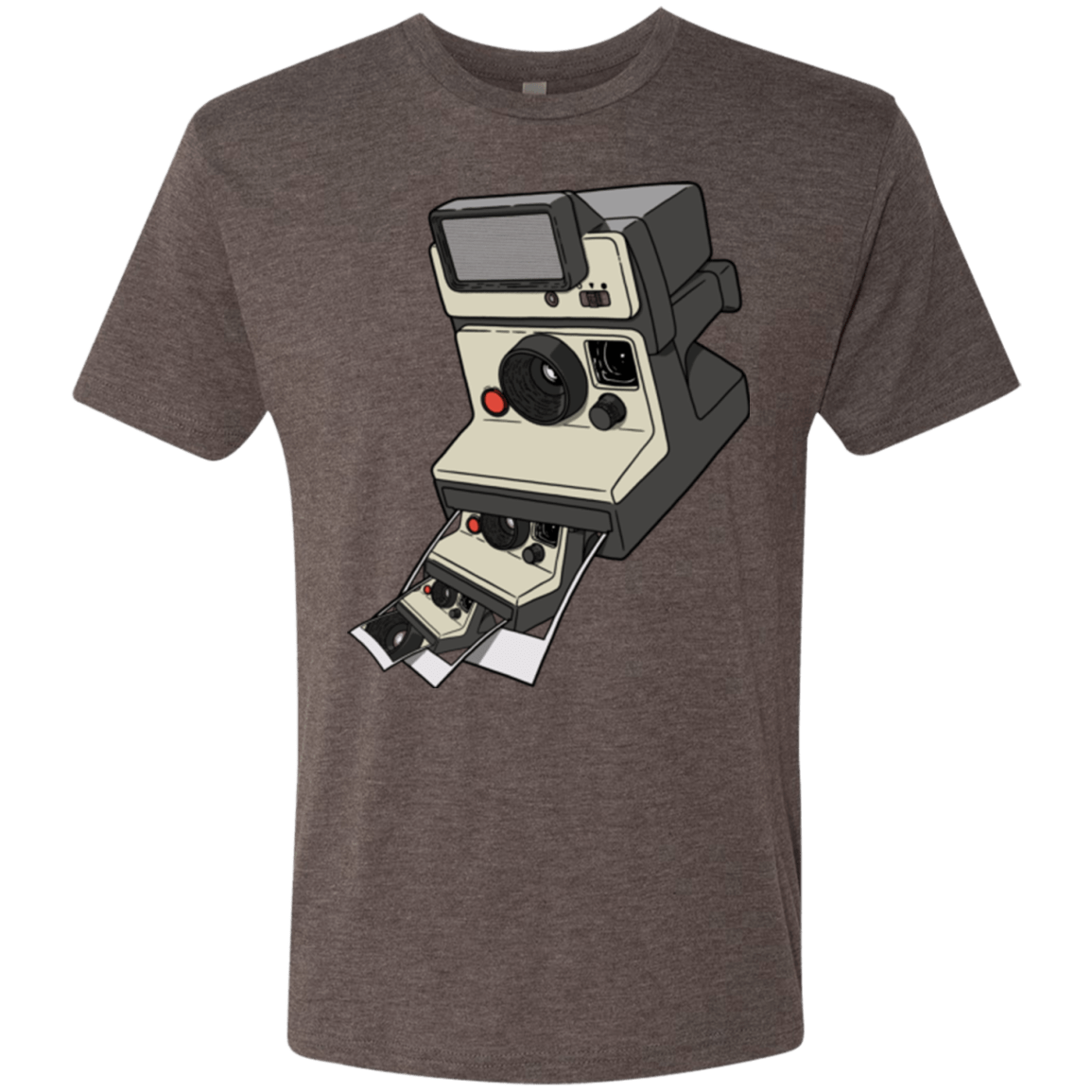 T-Shirts Macchiato / Small Cam Ception Men's Triblend T-Shirt