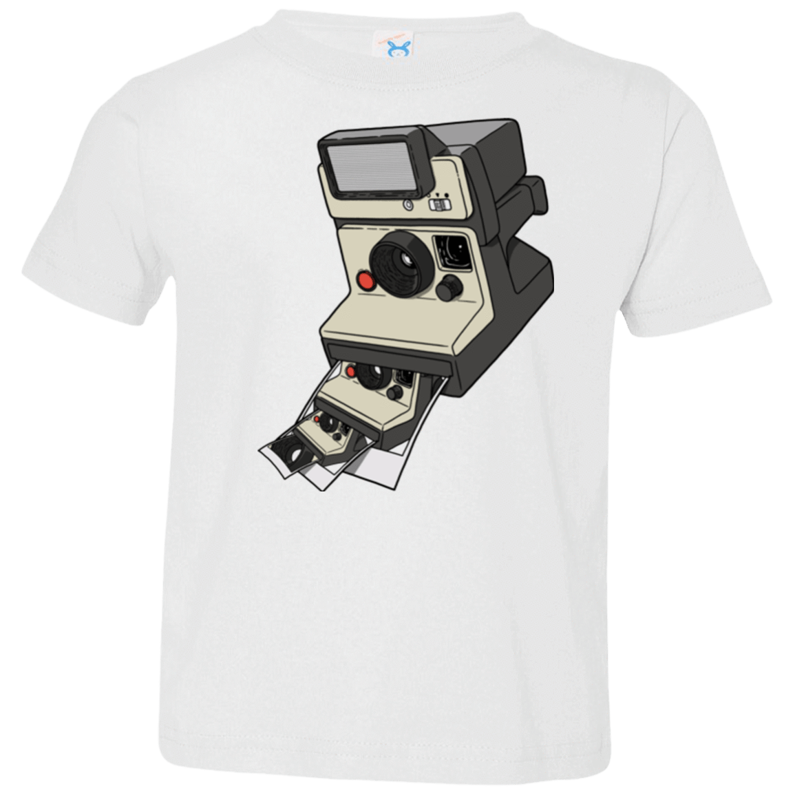 T-Shirts White / 2T Cam Ception Toddler Premium T-Shirt