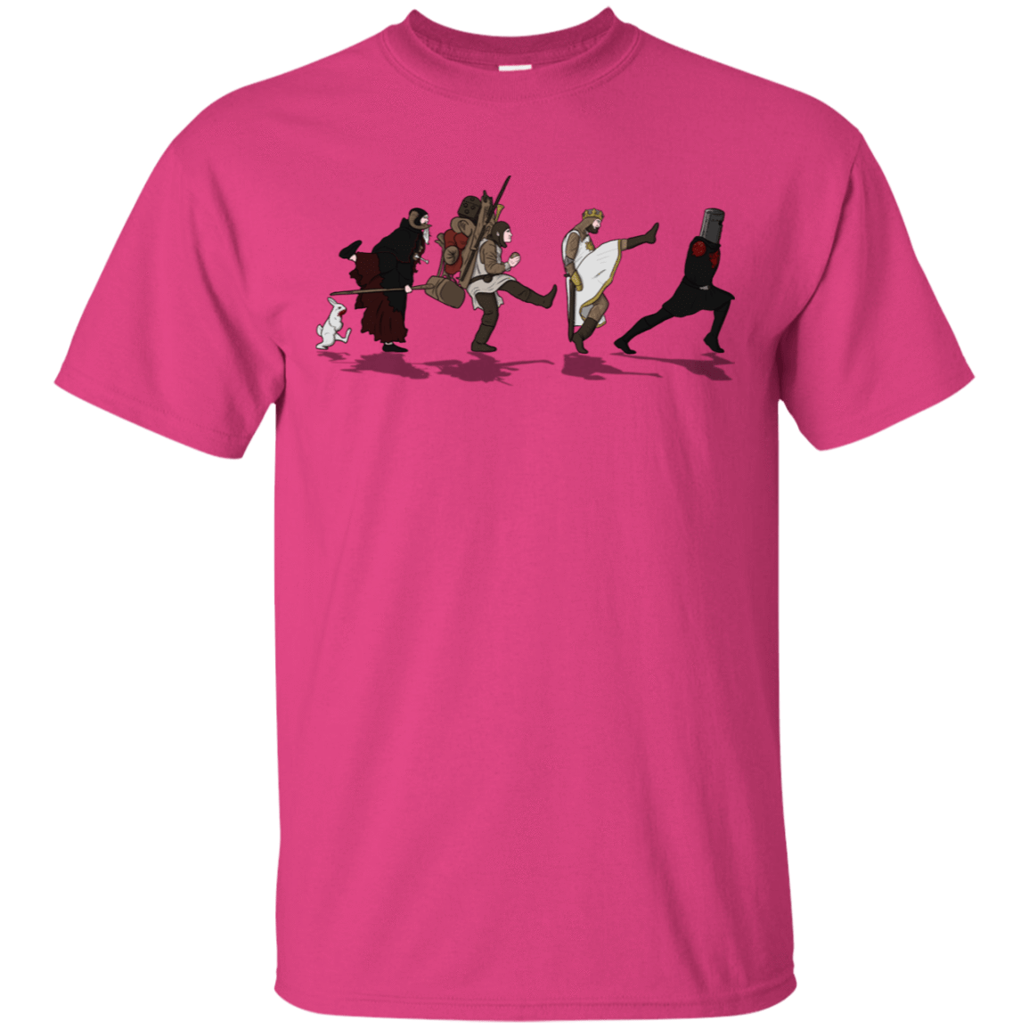 T-Shirts Heliconia / S Caminando Hacía El Grial T-Shirt