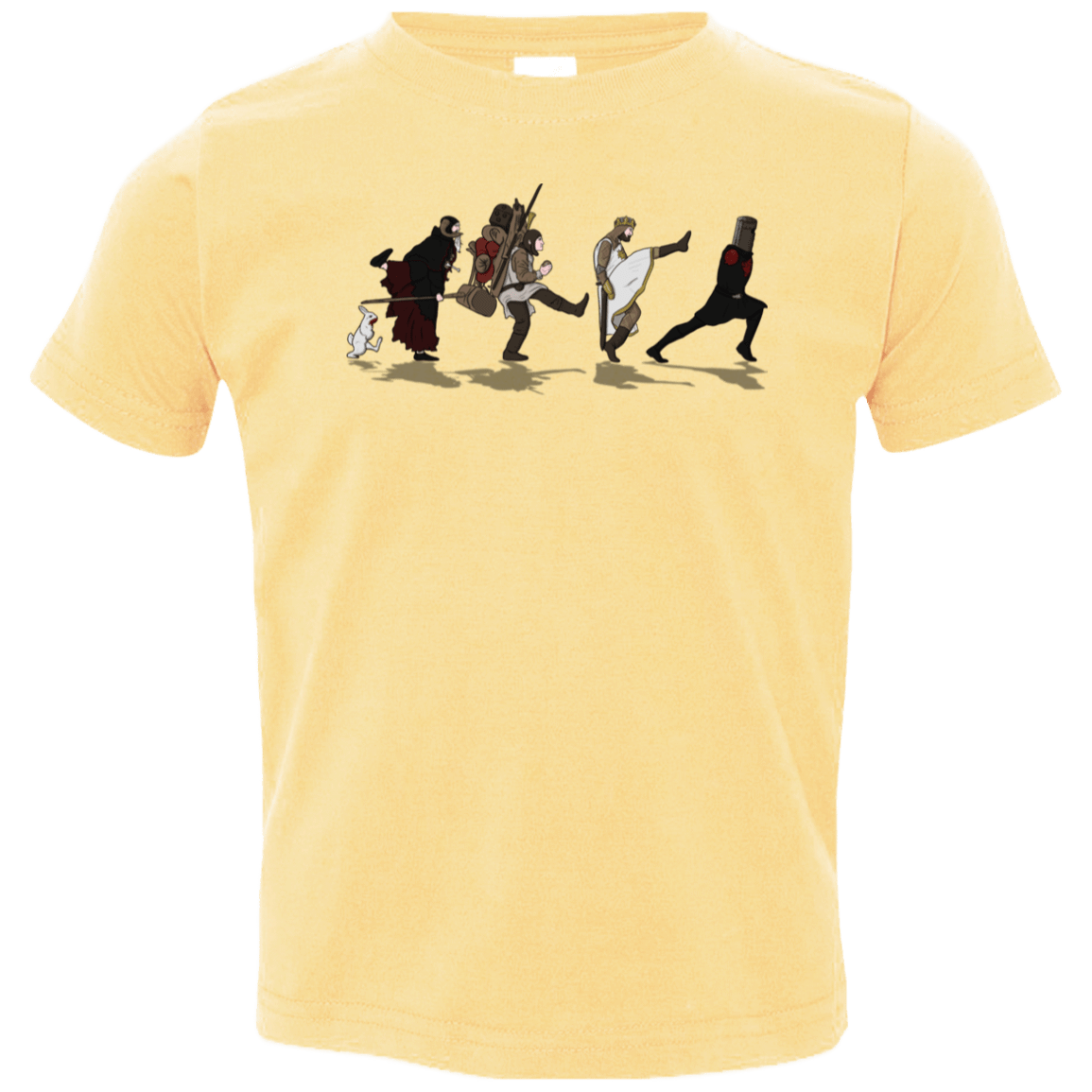T-Shirts Butter / 2T Caminando Hacía El Grial Toddler Premium T-Shirt