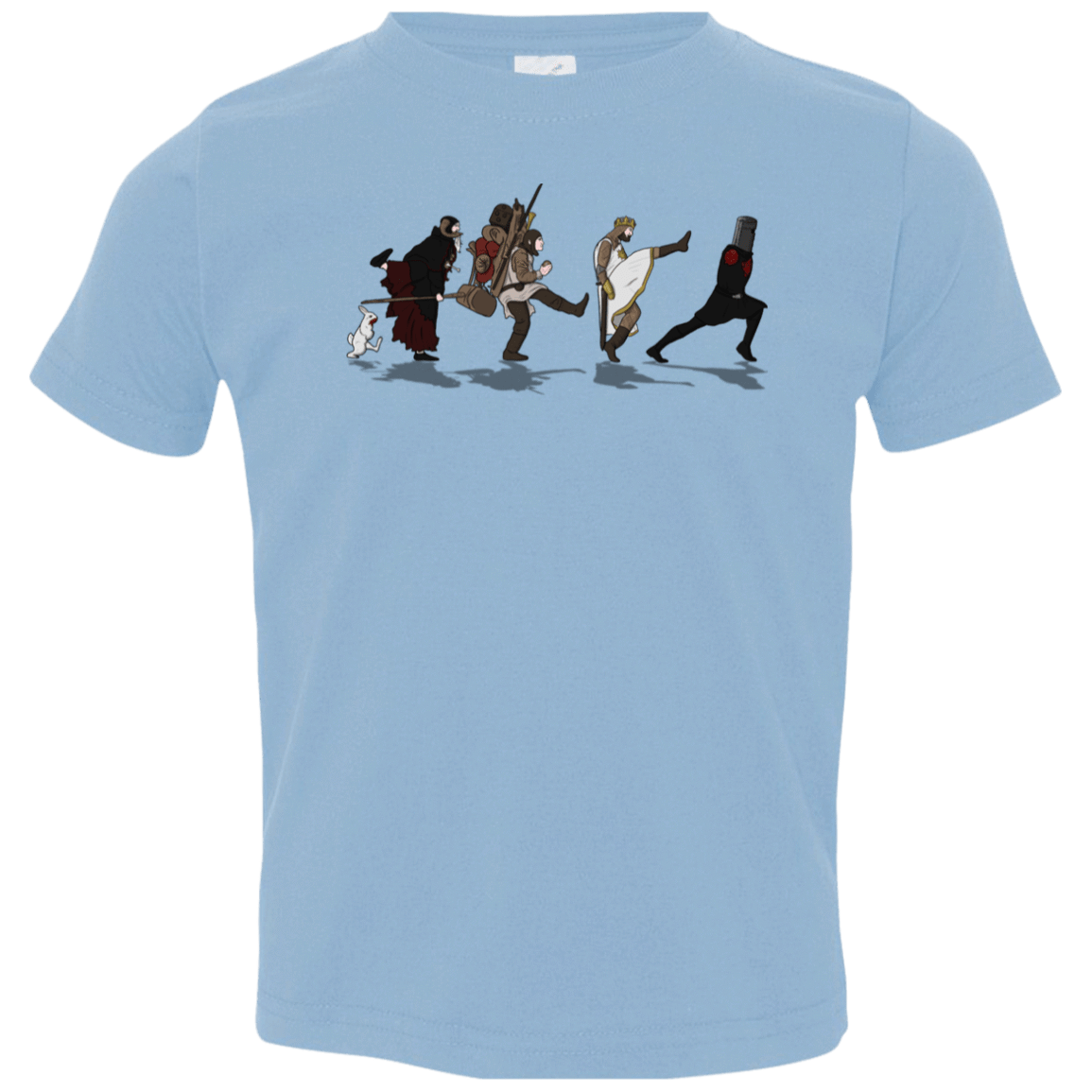 T-Shirts Light Blue / 2T Caminando Hacía El Grial Toddler Premium T-Shirt