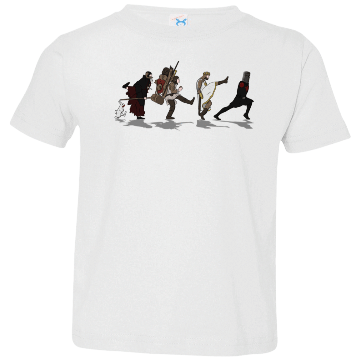 T-Shirts White / 2T Caminando Hacía El Grial Toddler Premium T-Shirt