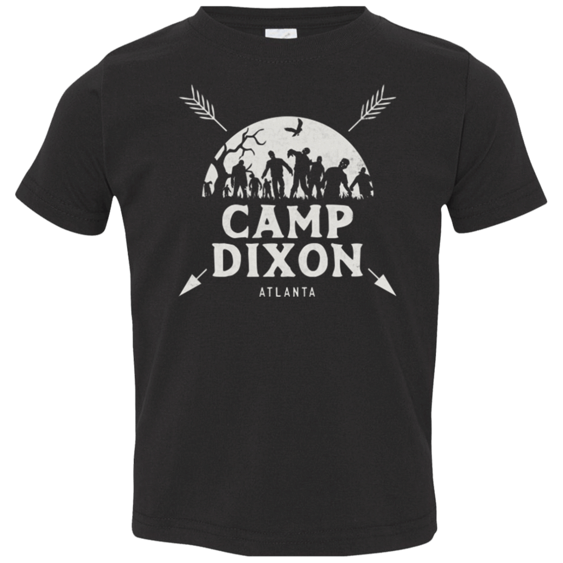 T-Shirts Black / 2T CAMP DIXON Toddler Premium T-Shirt