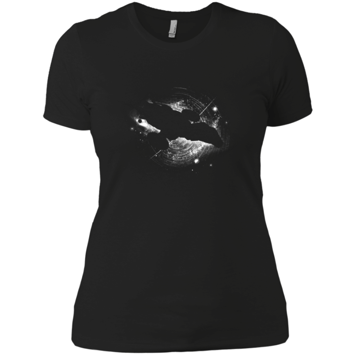 T-Shirts Black / X-Small Can't take the sky from me Women's Premium T-Shirt