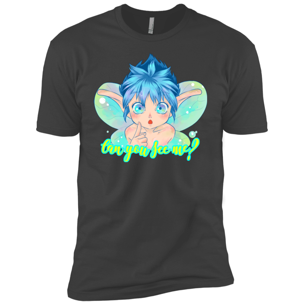 T-Shirts Heavy Metal / YXS Can you see me Boys Premium T-Shirt