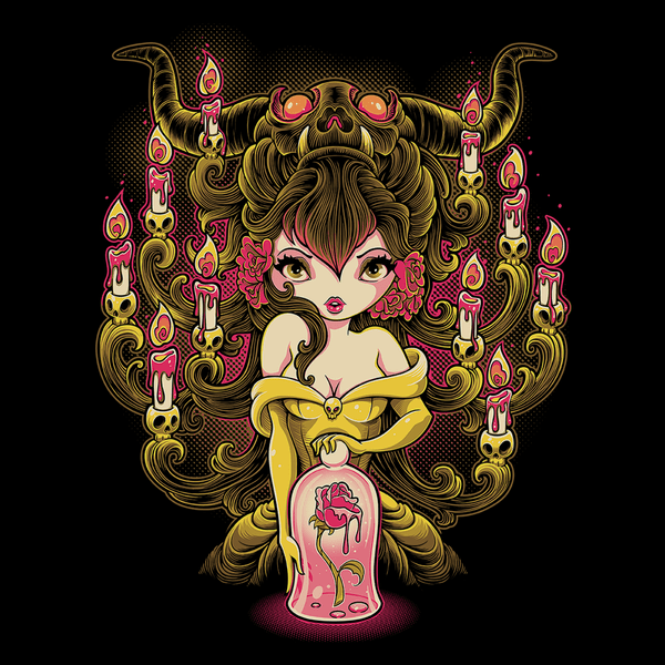 T-Shirts Candelabra T-Shirt