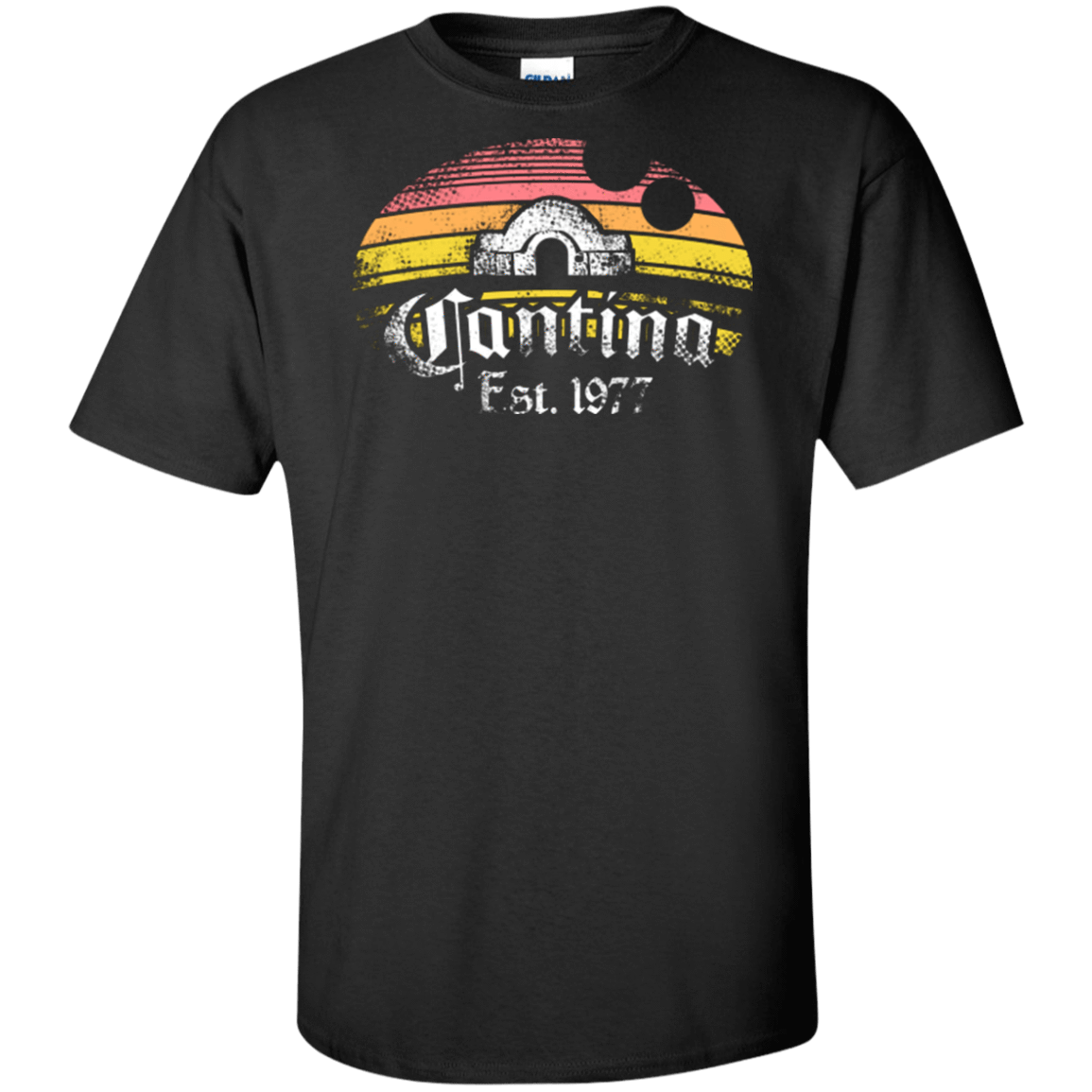 T-Shirts Black / XLT Cantina XLT T-Shirt
