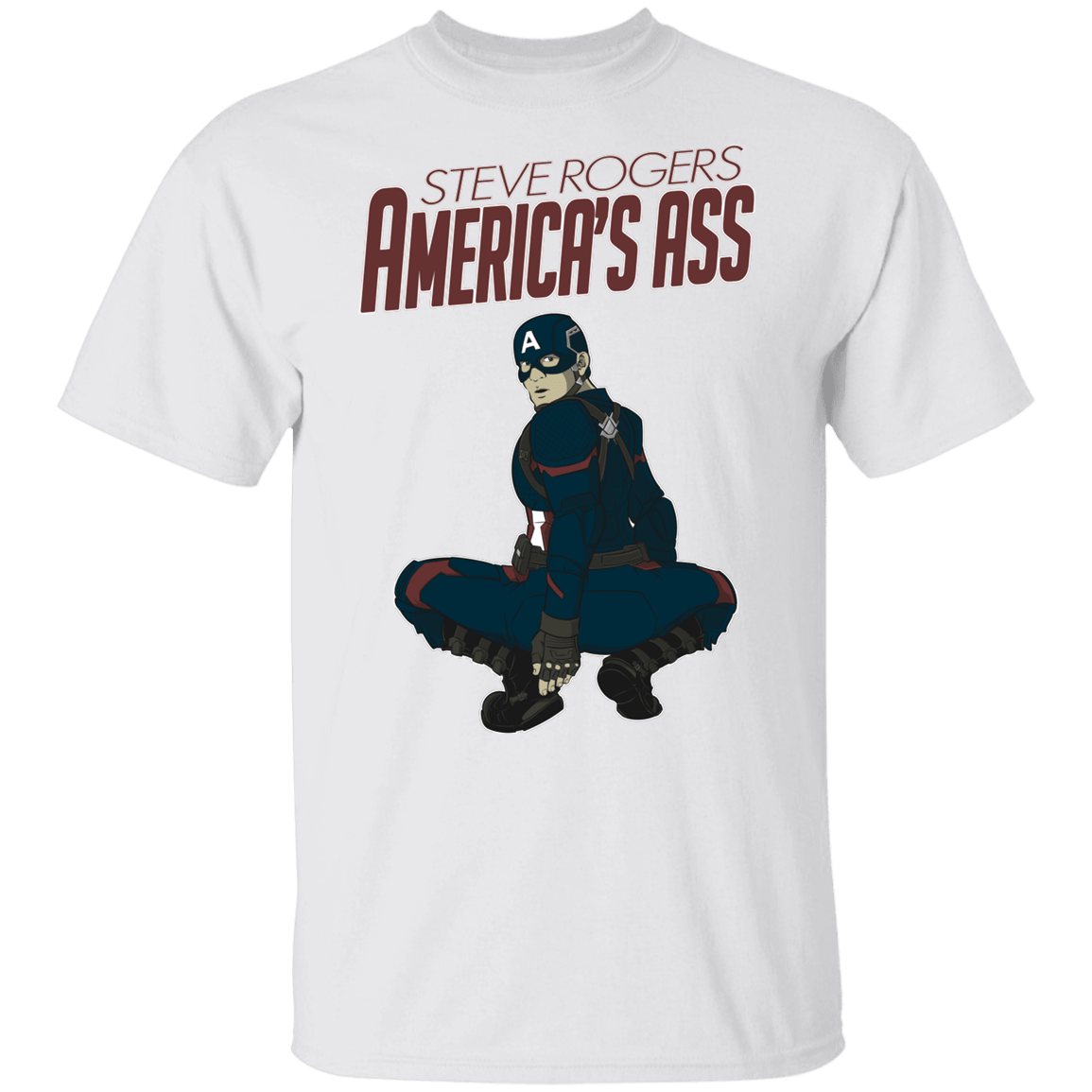 T-Shirts White / YXS Captain Anaconda Youth T-Shirt