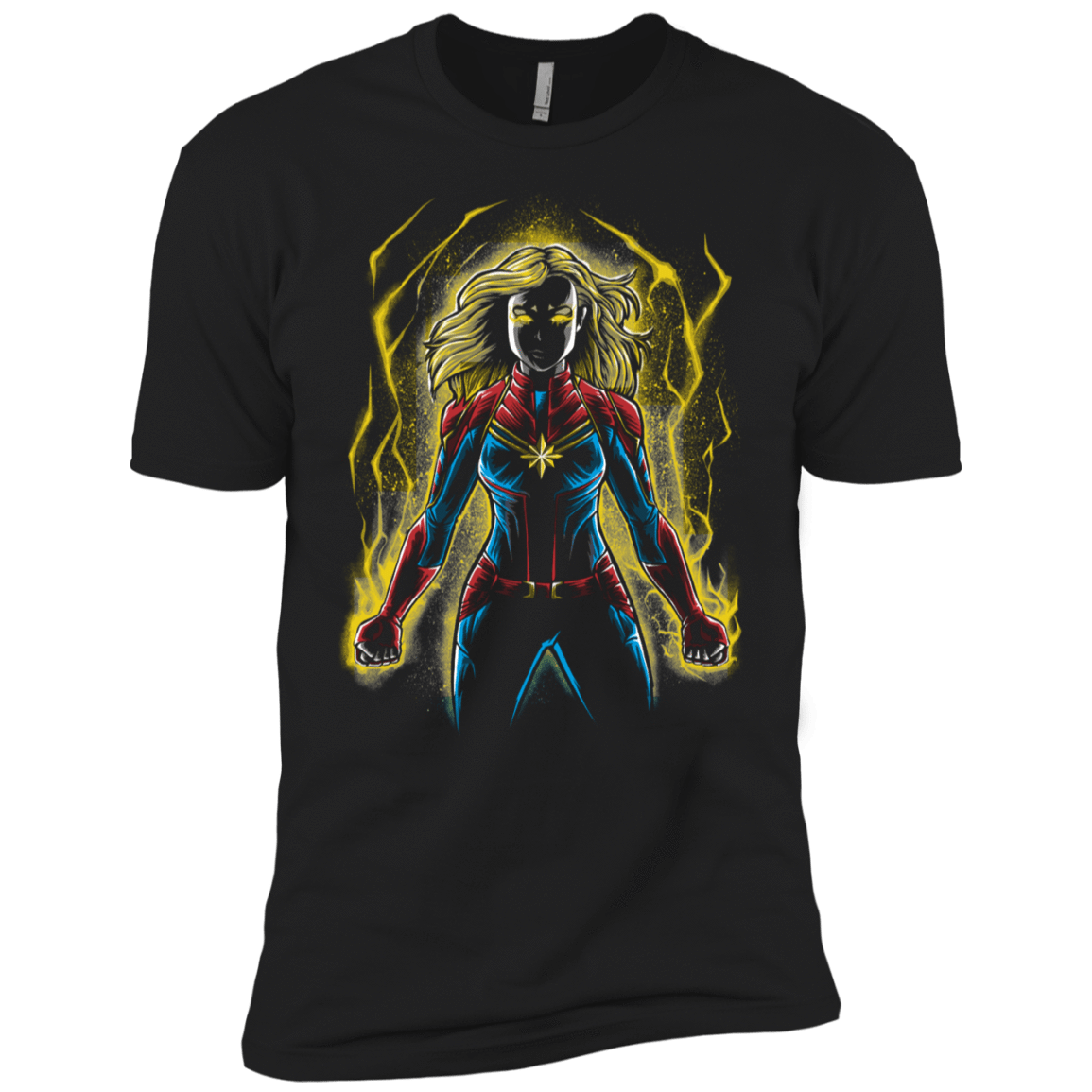 T-Shirts Black / YXS Captain Boys Premium T-Shirt