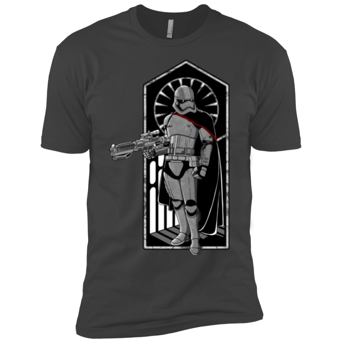 T-Shirts Heavy Metal / YXS Captain Boys Premium T-Shirt