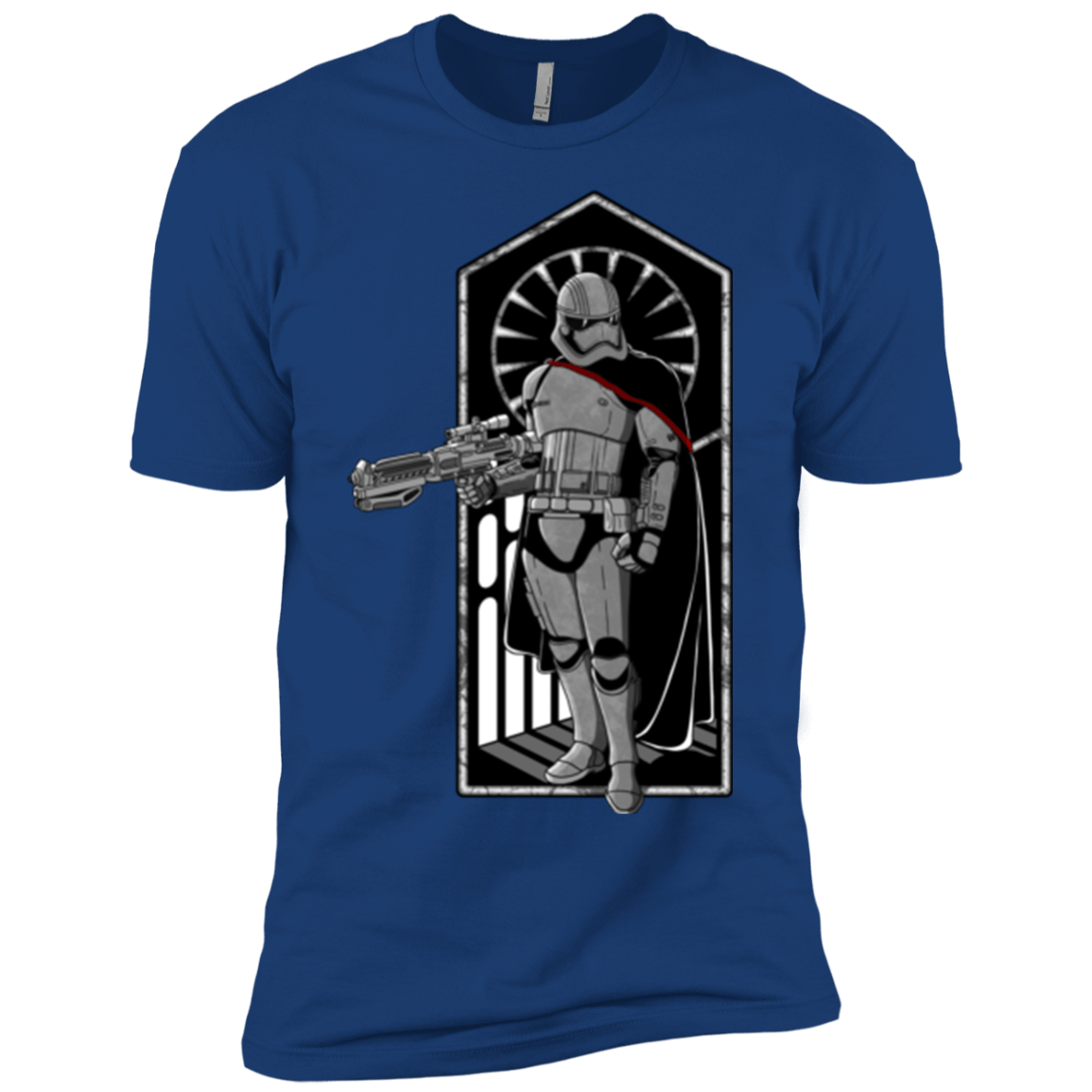 T-Shirts Royal / YXS Captain Boys Premium T-Shirt