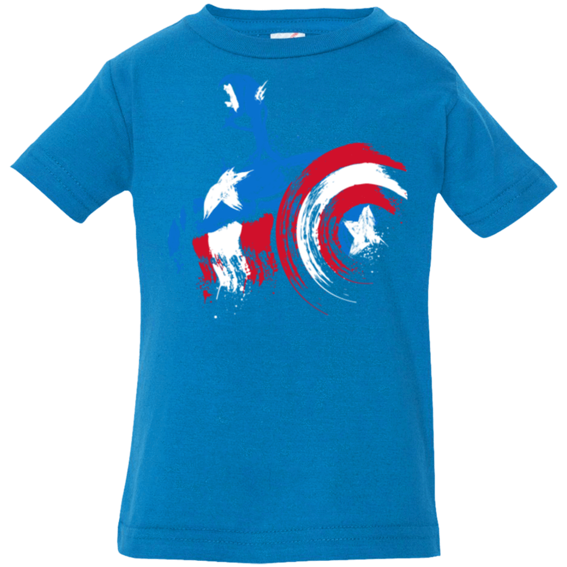 T-Shirts Cobalt / 6 Months Captain Infant Premium T-Shirt