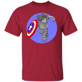 T-Shirts Cardinal / S Captain Liberty T-Shirt