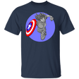 T-Shirts Navy / S Captain Liberty T-Shirt