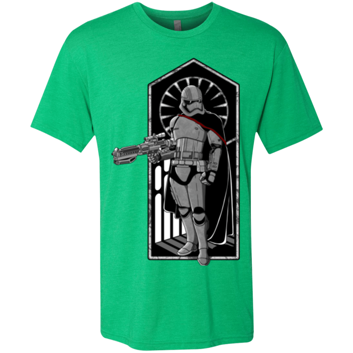 T-Shirts Envy / S Captain Men's Triblend T-Shirt