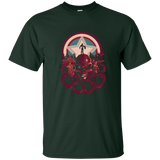 T-Shirts Forest Green / Small Captain Nightmare T-Shirt