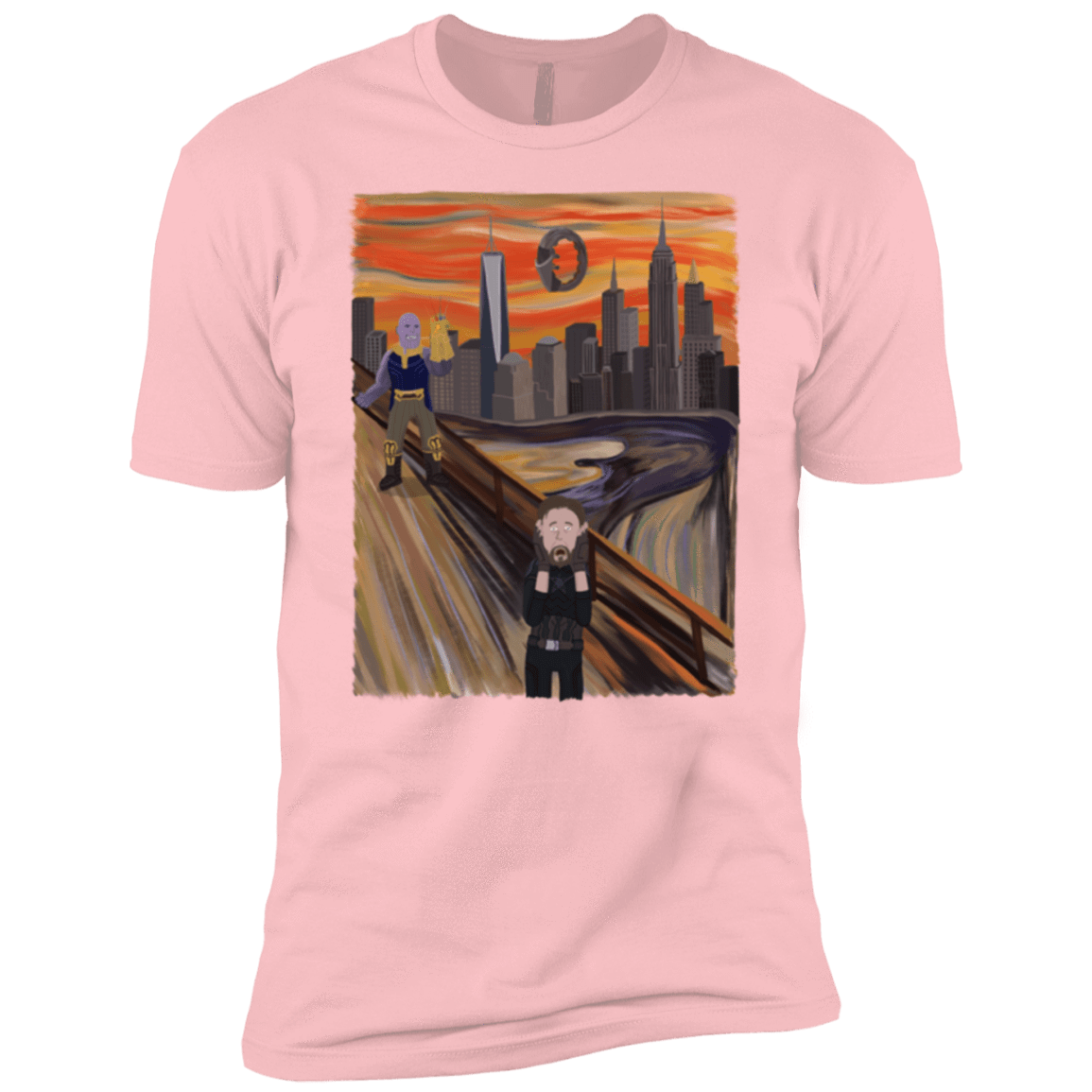 T-Shirts Light Pink / YXS Captain Scream Boys Premium T-Shirt