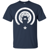 T-Shirts Navy / Small Captain Shadow T-Shirt