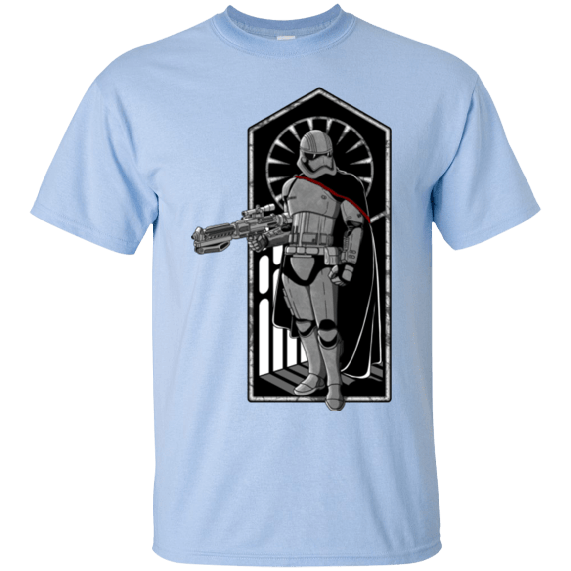 T-Shirts Light Blue / S Captain T-Shirt