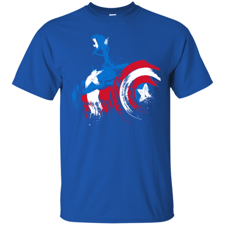 T-Shirts Royal / S Captain T-Shirt