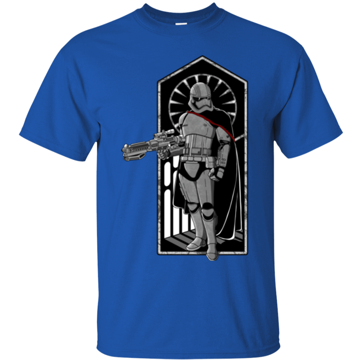 T-Shirts Royal / S Captain T-Shirt