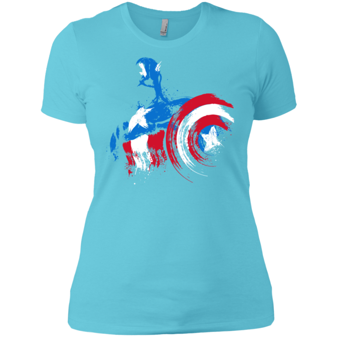 T-Shirts Cancun / X-Small Captain Women's Premium T-Shirt