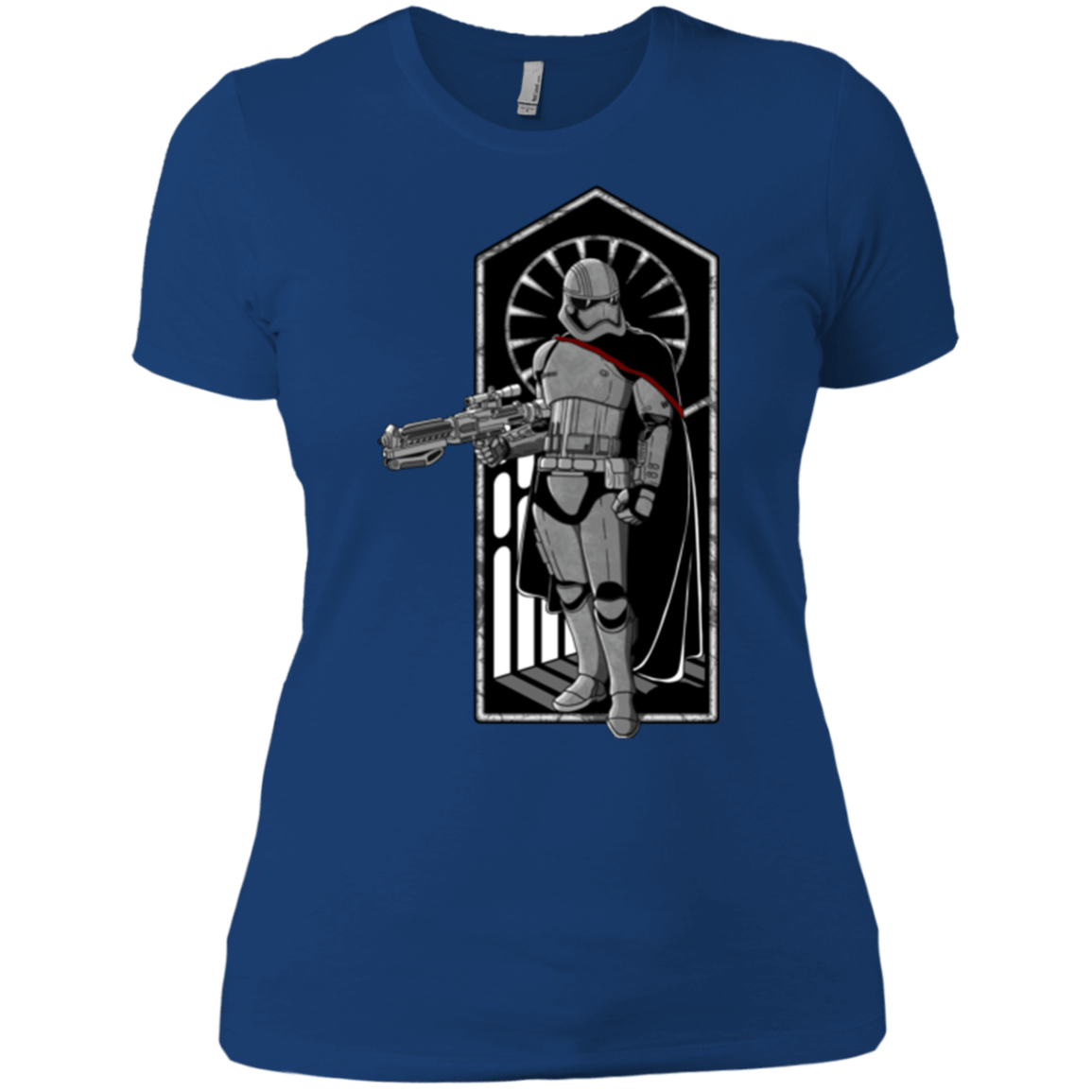 T-Shirts Royal / X-Small Captain Women's Premium T-Shirt