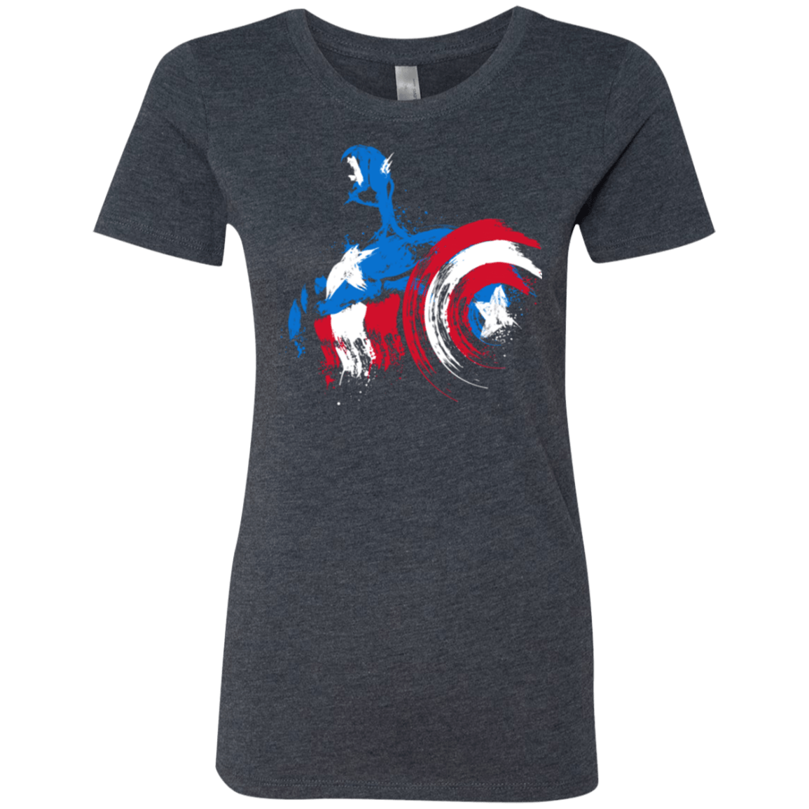 Captain Women's Triblend T-Shirt