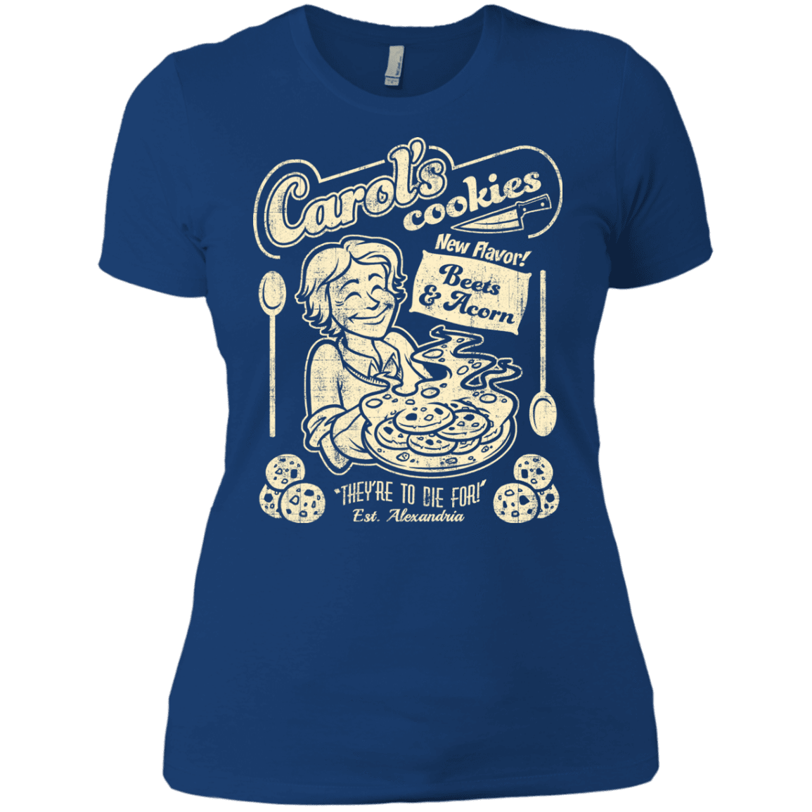 Carols Cookies Women's Premium T-Shirt