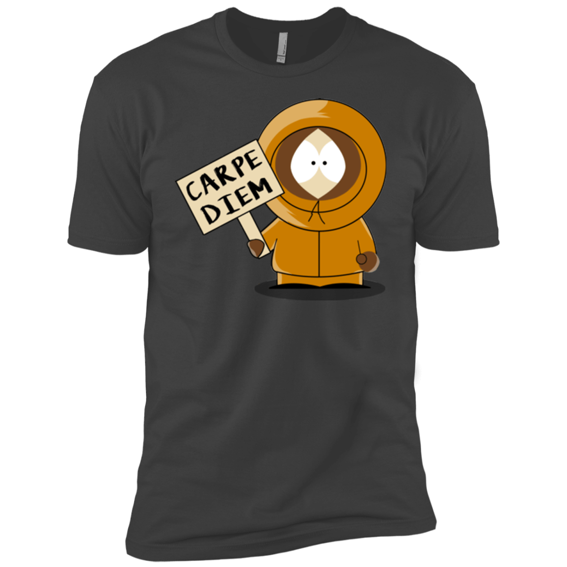 T-Shirts Heavy Metal / YXS Carpe Diem Boys Premium T-Shirt