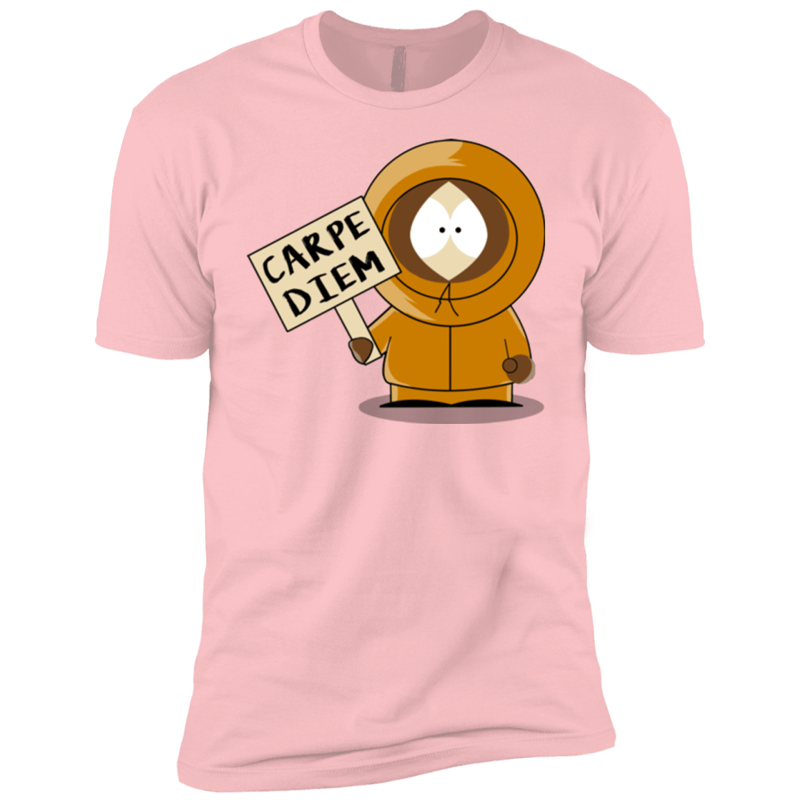 T-Shirts Light Pink / YXS Carpe Diem Boys Premium T-Shirt