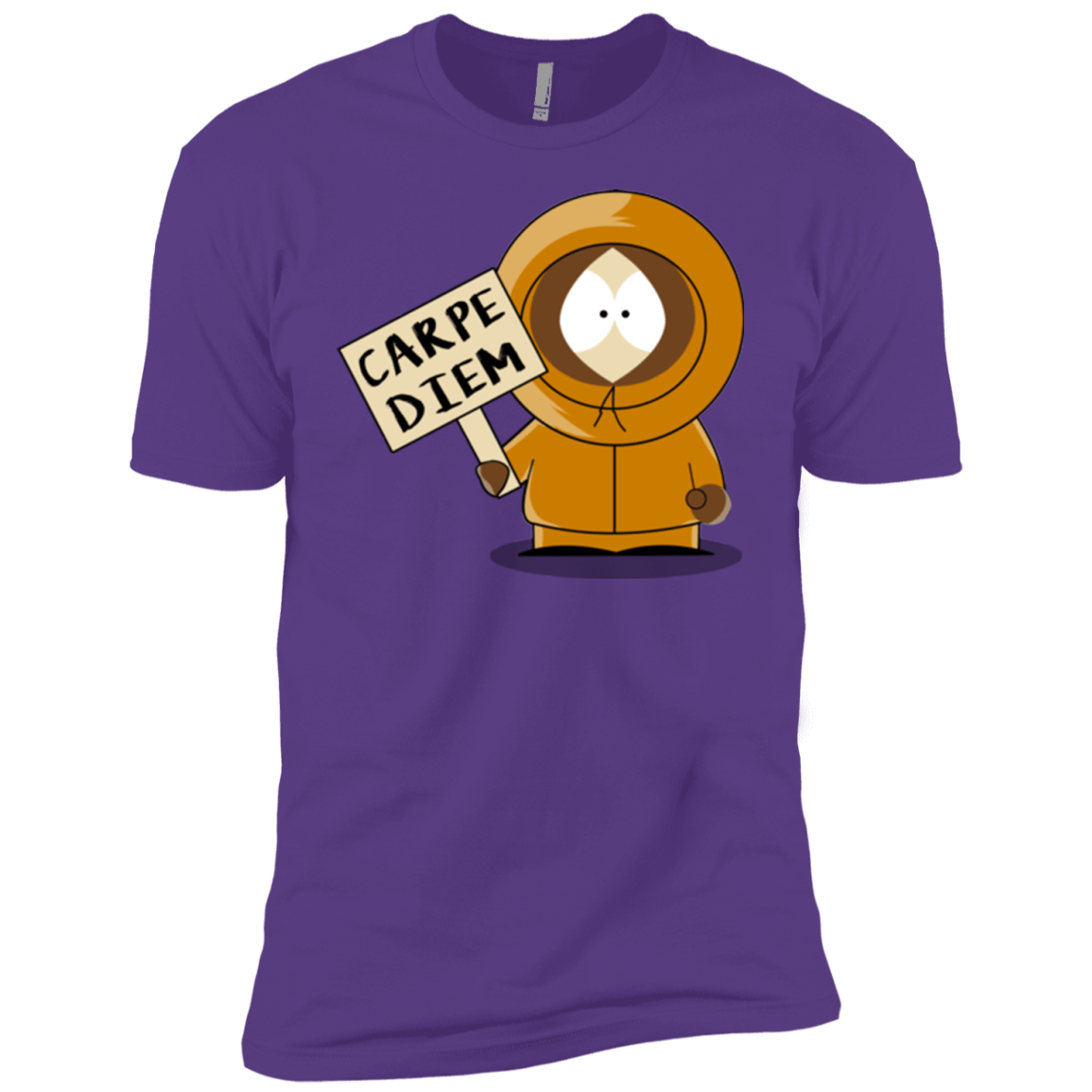 T-Shirts Purple Rush / YXS Carpe Diem Boys Premium T-Shirt