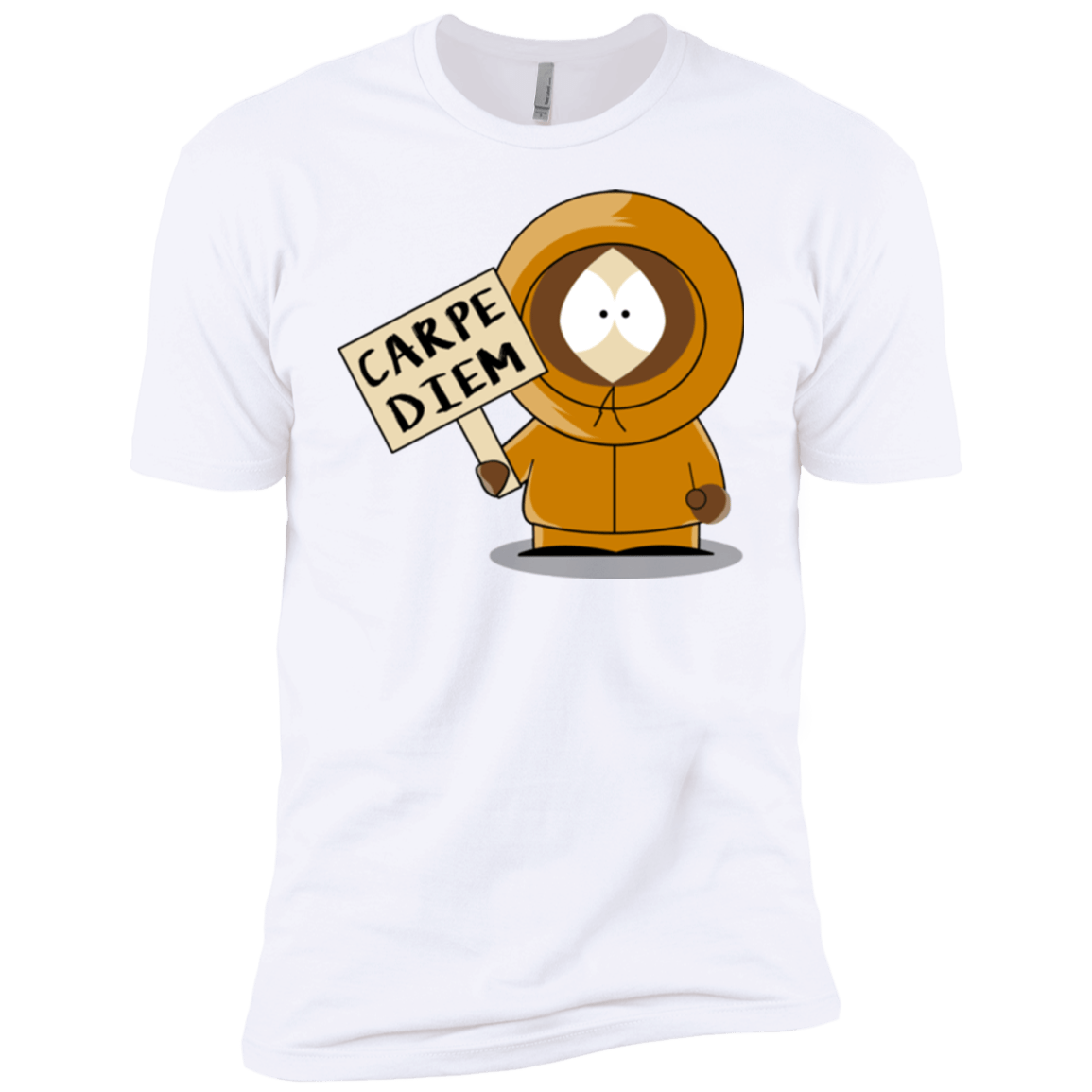 T-Shirts White / YXS Carpe Diem Boys Premium T-Shirt