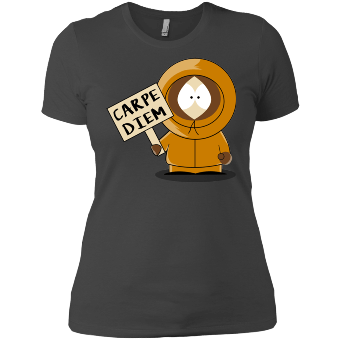 T-Shirts Heavy Metal / X-Small Carpe Diem Women's Premium T-Shirt