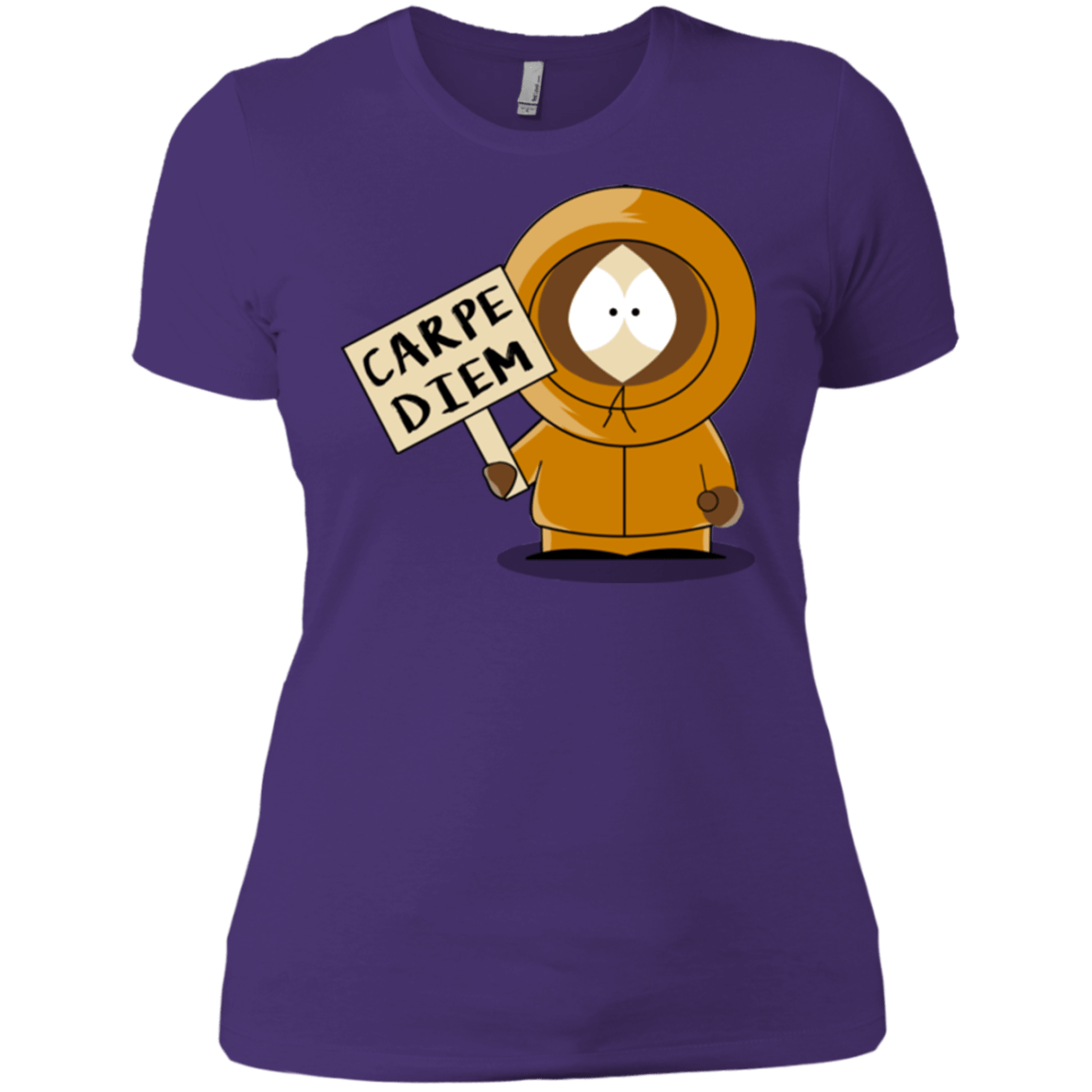 T-Shirts Purple Rush/ / X-Small Carpe Diem Women's Premium T-Shirt