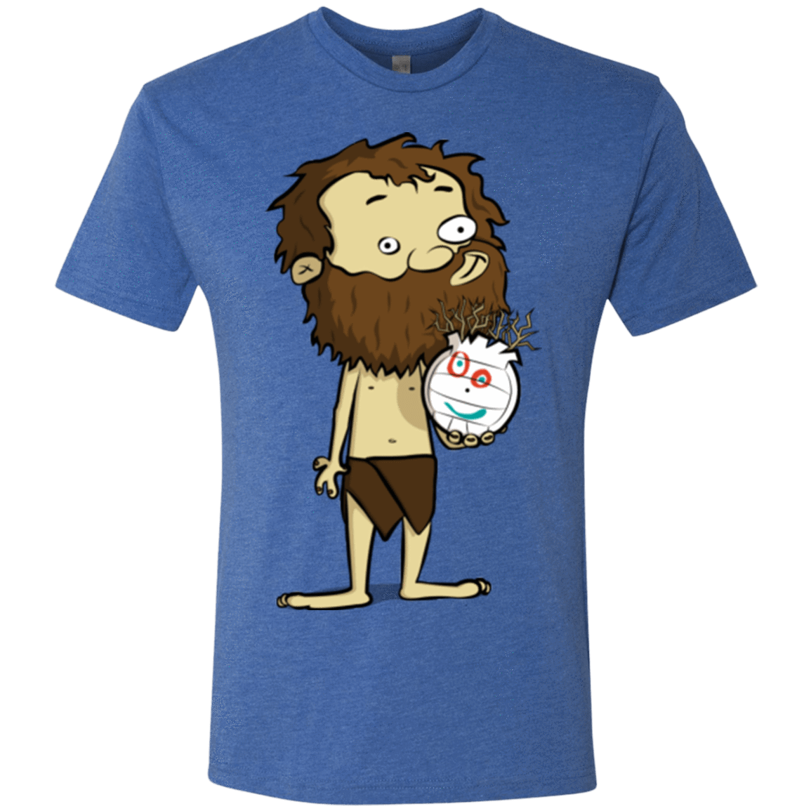 T-Shirts Vintage Royal / Small Castaway Men's Triblend T-Shirt